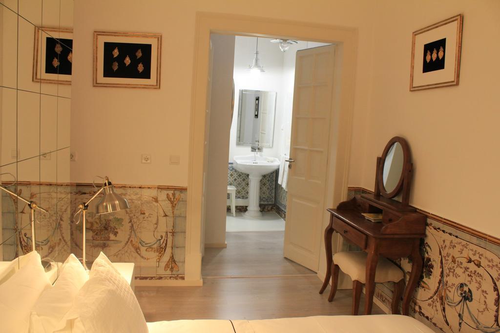 Maison d'hôtes Downtown Lisboa